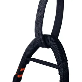 Mammut Eiger Nordwand Klettergurt Weiß