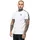 Lonsdale Brindister Weiß/Schwarz 3XL