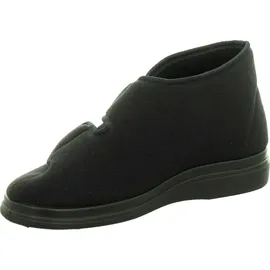 Fischer Schuhe Hohe Hausschuhe Schwarz 43
