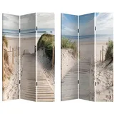 Hti-Living HTI-Line Paravent Beach 2
