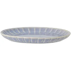 Bloomingville Latina Teller 20 cm blau