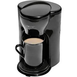 CLATRONIC KA 3356 Kaffeemaschine schwarz