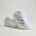 Herren Slim Cloud White/Silver Metallic 41