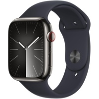 Apple Watch Series 9 (GPS + Cellular) 45mm Edelstahl