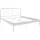 domus living Ariel 180 x 200 cm Weiß