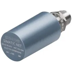 Siemens 6GK57924DN000AA6 Antenne ANT792-4DN, IWLAN/RCoax, Helix zirkular, 2, 4GHz, 4 dBi, N-female, IP65