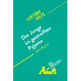 derQuerleser.de Der Junge im gestreiften Pyjama von John Boyne (Lektürehilfe)
