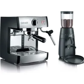 Graef Pivalla ES 702 EU Set schwarz