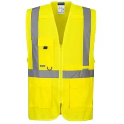 Warnschutzweste C357" - Portwest Gelb XXL"