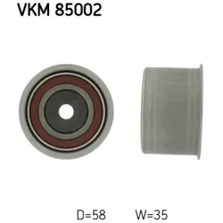 Umlenk-/Führungsrolle Zahnriemen SKF VKM 85002 für Chrysler Hyundai Dodge XG