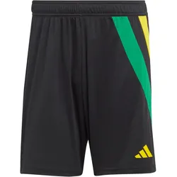 adidas Fortore 23 Shorts Herren IK5736 - black/team colleg red/team yellow/team green L