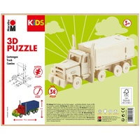 Marabu Kids - 3D Puzzle Lastwagen (0317000000004)