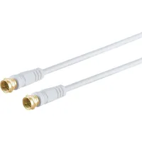 S/CONN maximum connectivity® Shiverpeaks S/CONN maximum connectivity Sat-Anschlußkabel, F-Stecker (100 dB, Antennenkabel), Antennenkabel