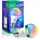 Nous Smart Light Lampe 9 W E27 RGB 1 St.