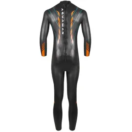 Aquaman Neoprenanzug Wild Schwarz L