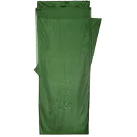 Cocoon MummyLiner Silk dark olive green