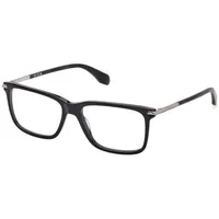 adidas Originals Brillengestell (Model OR5074) für Herren, Tropfen, gefertigt aus Acetate (inklusive Brillenetui)