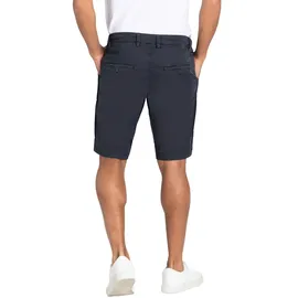 MAC Jog'n Short aus Sweat Denim in Dunkelblau-W38