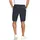 MAC Jog'n Short aus Sweat Denim in Dunkelblau-W38