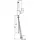 Hansa HansaTwist Niederdruck chrom 09221103
