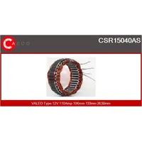 casco Stator, Generator csr15040as