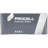 Duracell Procell Constant AAA LR03, 1.5V 10er