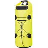Held Roll-Bag 2, Gepäckrolle - Neon-Gelb/Schwarz - 90 L