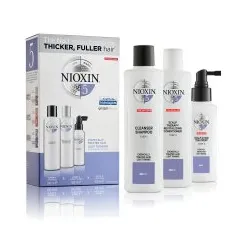 Nioxin System 5 3-Stufen-System 150+150+50ml %Restposten%