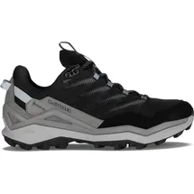 Lowa Maddox Pro GTX Low Damen Schwarz / Grau 39,5