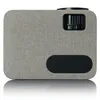 Lenco LCD-Projektor LPJ-700BKGY