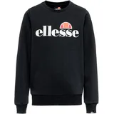 Ellesse Jungen Sweatshirt SUPRIOS - Schwarz,Orange,Weiß - 152/158