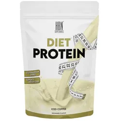 HBN Supplements - Diet Protein - Iced Coffee 700 g