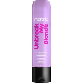 Matrix Total Results Unbreak My Blonde Conditioner kräftigender Conditioner für blondes Haar 1000 ml