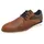 BULLBOXER Schnürschuhe Herren Braun 41