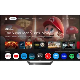 PEAQ PTV 55GMU-5024C 55" UHD 4K LED 4K-Fernseher