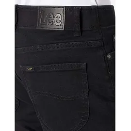 LEE Extreme Motion Straight Fit Mvp Hosen Black 31 34