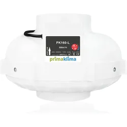 Ventilator PRIMA KLIMA 800m3/h, 160mm, 1-stufig (PK160-L)