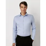 Desoto Langarmhemd "Jerseyhemd Essential Hai langarm", Herren, Gr.