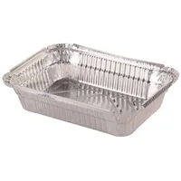 Intergrill Grillschale 17 x 11 x 5 cm Aluminium