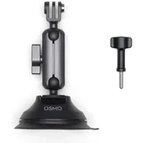 DJI Osmo Action Saugnapfhalterung
