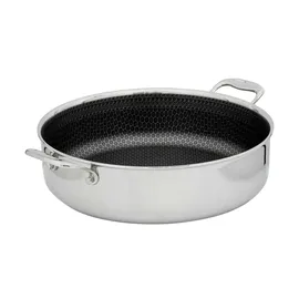 hensslers HSN Edelstahlbräter