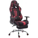 CLP Limit XL Stoff mit Fußablage schwarz/rot