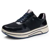 ARA Sapporo Damen Blau Weite