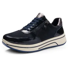 ARA Sapporo Damen Blau Weite