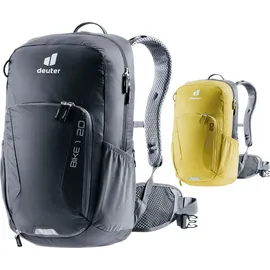 Deuter Bike I 20 schwarz