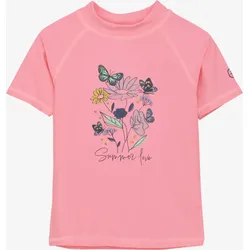 Color Kids Tshirt W. Print 720270 plumeria (5039) 110
