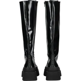Steve Madden Schnürstiefel Damen Schwarz 40