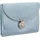 Golden Head Riso Geldbörse Damen hellblau