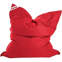 Sitting Point BigBag Brava 125 x 155 x 20 cm tomate