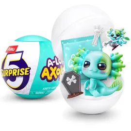 Zuru Inc. 5 Surprise - Axolotls Spielfigur